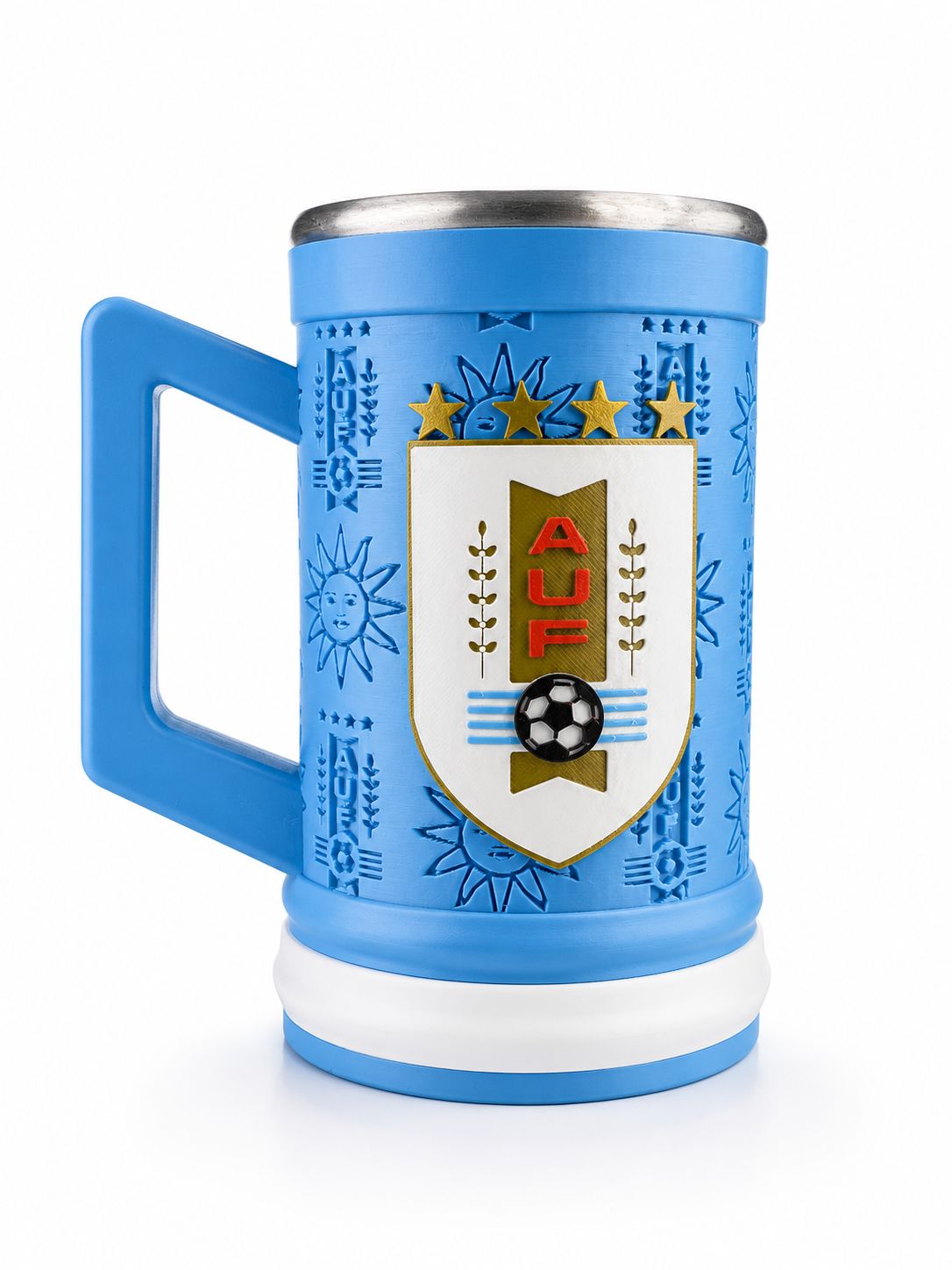 Chop Uruguay Mundial