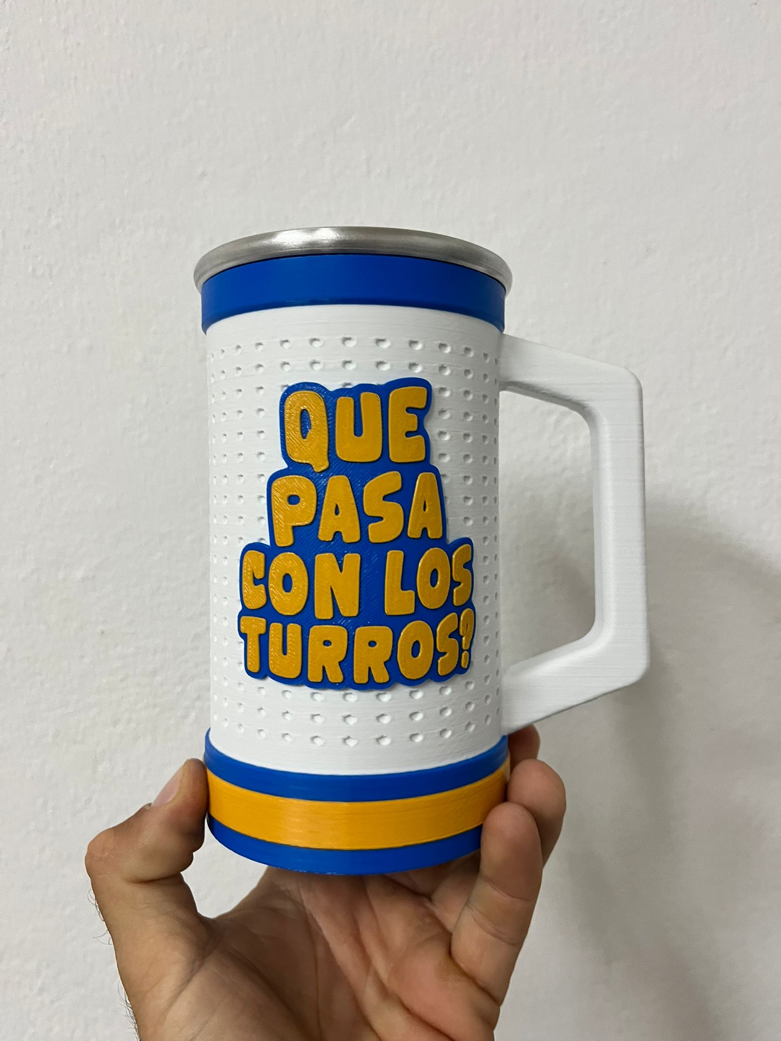 Jarra Boca 2