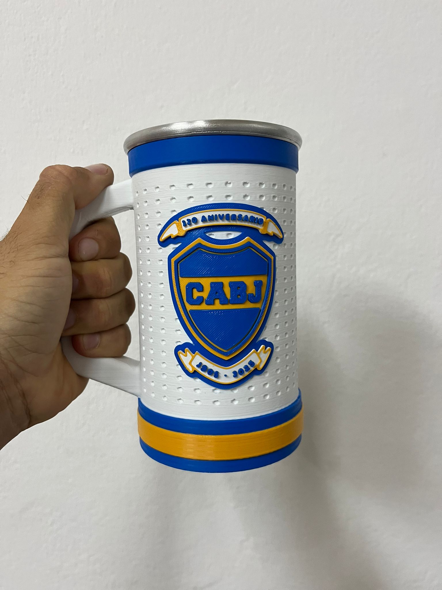 Jarra Boca Juniors